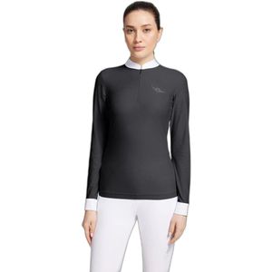 Damespolo met lange mouwen Samshield Louison Air