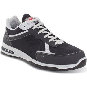 FTG Kayak S3 werkschoenen - veiligheidsschoenen - safety sneaker - heren - laag - composiet - ESD - metaalvrij - antislip - maat 43