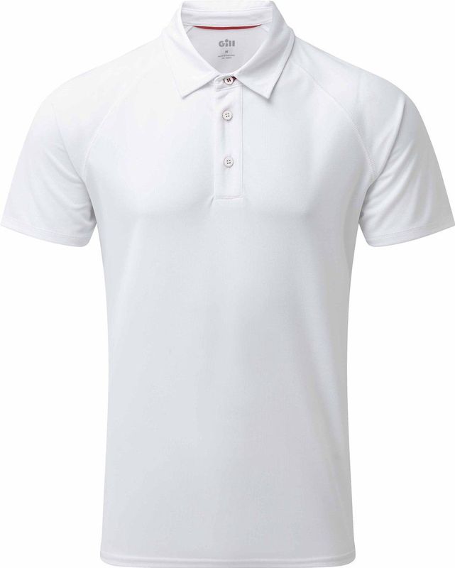 Gill Uv Tec Korte Mouw Poloshirt
