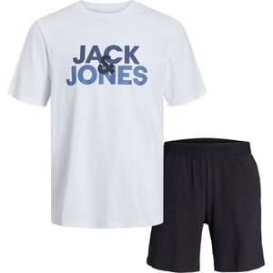 JACK & JONES JUNIOR JACULA SS TEE AND SHORTS SET JNR Jongens T-shirt - Maat 128