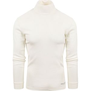 Marc O'Polo - Coltrui Wit - Heren - Maat XXL - Modern-fit