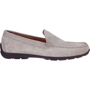 Lloyd Emilio Beige Moccasin