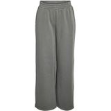 Noisy May - Acia Vera - Trainingsbroek - Grijs - Losse Pasvorm