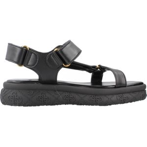 GUESS FLJLAN ELE03 Zwart 36 EU