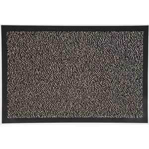 Ikado Droogloopmat beige - 120 x 180 cm
