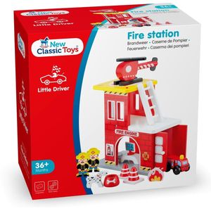 New Classic Toys - Speelgoedgarage