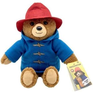 Paddington Beer - Paddington Bear - Knuffel - Pluche Knuffelbeer - Teddybeer - 30 cm