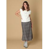 IVY BEAU - Stella - Blousetop - Off White