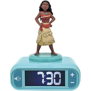 Lexibook - Vaiana Nachtlampje - LCD-display - Helder - Geluiden en Melodieën