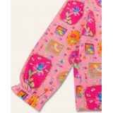 Oilily - Tubbs l.sl. T-shirt - Roze - 122/7yr