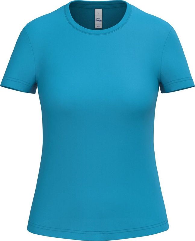 Dames-T-shirt iDeal Basic Brand 190