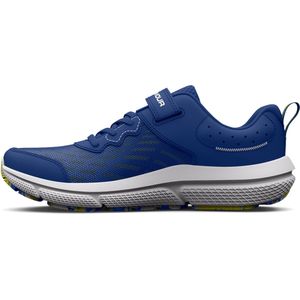 Under Armour UA BPS Assert 10 AC Jongens Sportschoenen - Blauw