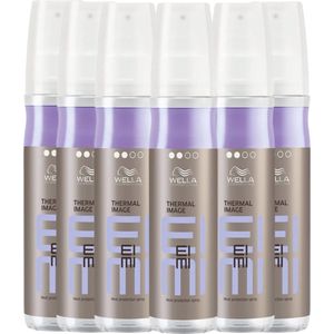 Wella EIMI Thermal Image 150ml - 6 Stuks - Voordeelverpakking