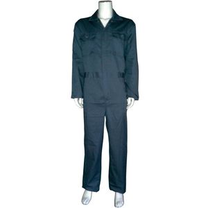 Yoworkwear Overall polyester/katoen grijs maat 57