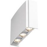 Wandlamp - Zwart - Metaal