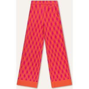 Polite jersey pants 30 Edison block Very Berry Pink: XS