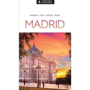 Capitool reisgidsen  -  Madrid