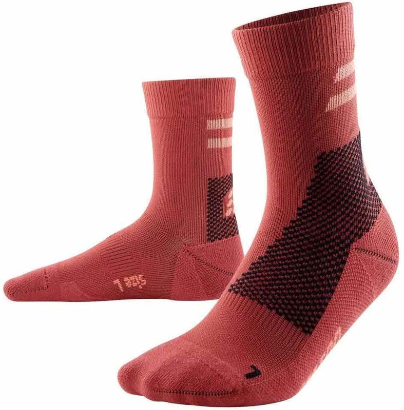 Cep Run Cushion Mid Cut Sokken