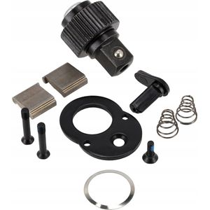 Reparatieset Ratel 3/8"" 72 Tanden Stalco S-54110