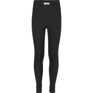 Ladeheid Kinderen Thermobroek - Sport - Sporbroek - Lang - Katoen - LA-LA40-248-UW - Zwart - 116