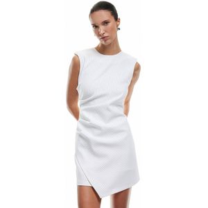 Boven knielengte Vorm A A-Linien-Kleid