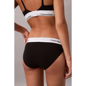 Calvin Klein - Icon Cotton - Slips - Zwart