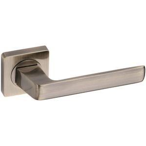 DH89 handgreep, Cascada, Basislijn, vierkant bord, antiek goud