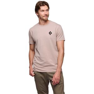 Black Diamond - Equipment For Alpinist - T-shirt - Korte Mouwen