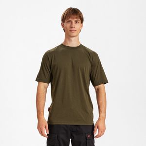 Engel Extend T-shirt 9054-559 - Forest Green - L