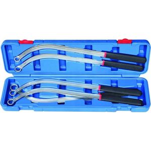 Spanrol Sleutelset 13-19 mm, 5 Delig, 460 mm