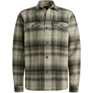 PME Legend - Shirt Jacket - Ruitpatroon - 100% Katoen