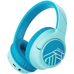Draadloze Over Ear Bluetooth Hoofdtelefoon met Hi-Fi Stereo Geluid en 20 Uur Batterijleven