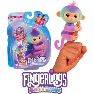 Fingerlings - LANSAY - Magic Moods Norah - Speeltijdspel - 5-jarigen