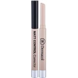 Dermacol - Matt Control Cover Matte concealer and 1.1 g Eye Shadow Nr. 1 -