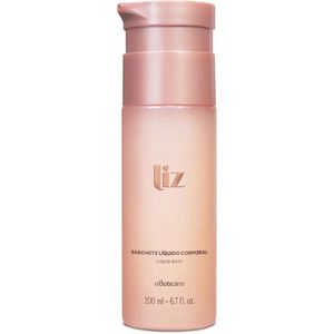 Liz Liquid Body Soap 200 ml