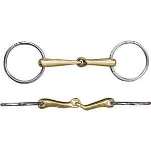 Anatomic18 mm Argentan m. roestvrij staal - Trendy waterbestendigheid.