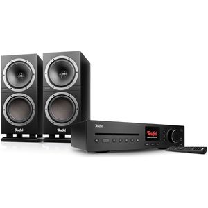 Teufel - THEATER 500s KOMBO 2 - Stereo-set - Bluetooth - Wifi - DAB+ - HDMI