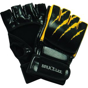 Bruce Lee Signature Grappling Gloves - Grappling handschoenen M