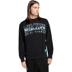 adidas Performance Mercedes - AMG Petronas Formula One Team Las Vegas Sweater Men - Heren - Zwart- M