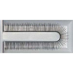 Grimas - Wimperstukjes - zwart - 511