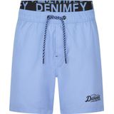 DENIMFY - DFNeo - Zwembroek - Blauw - Regular Fit