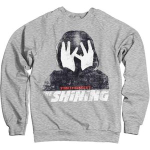 The Shining Sweater/trui -S- Kubrick's Shining Grijs