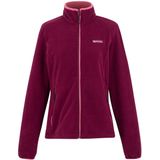Regatta Dames Floreo IV met volledige rits fleece anti-pilling Winter jas warm top Layer