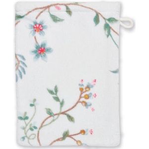 Washandje Pip Studio Les Fleurs White