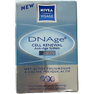 Nivea - CELLULAR ANTI-AGE eye contour 15 ml
