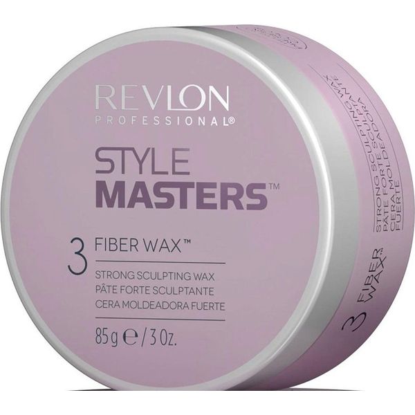 Revlon style masters creator matt clay klei hold 3 - shine matt 85gr -  Drogisterij producten van de beste merken online op