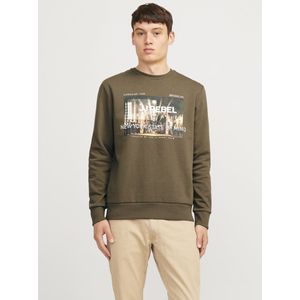 JACK&JONES - JREBTOKYO SWEAT CREW NECK - Jongens - Sweaters