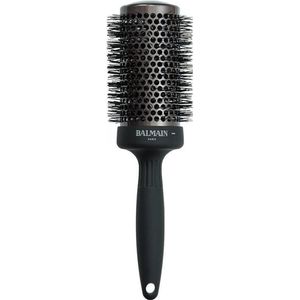 Balmain Professional Ceramic Round Brush 53mm Black