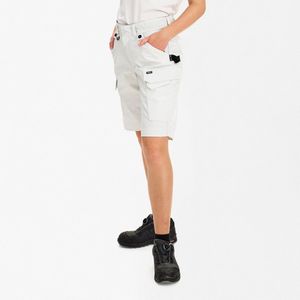Engel Entire werkshorts met 2-weg stretch voor dames 6333-144 - Bone White - 34