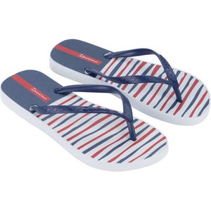 Ipanema - Classica Happy Xii - Slippers - Wit, Blauw